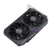 ASUS Dual GeForce RTX 3050 V2 8GB GDDR6 Graphics Card